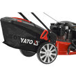Masina tuns gazon benz.cu autopro.53cm Yato YT-85532 1