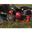 Masina tuns gazon benz.cu autopro.53cm Yato YT-85532 12