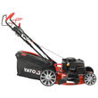 Masina tuns gazon benz.cu autopro.53cm Yato YT-85533 21