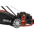 Masina tuns gazon benz.cu autopro.53cm Yato YT-85537 1