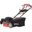 Masina tuns gazon benz.cu autopro.53cm Yato YT-85545 19