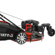 Masina tuns gazon benz.cu autopro.53cm Yato YT-85545 24