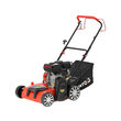 Scarificator/aerator 2in1 benzina 38 cm Yato YT-85570 11