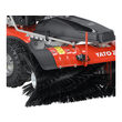 Masină de măturat pe benzina, 100cm Yato YT-85600 8