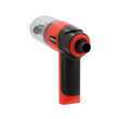 Aspirator + suflantă auto, 2în1, 70w, Yato YT-85687 2