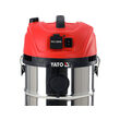 Aspirator 1400w, agitator filtru, Yato YT-85719 12