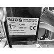 Minitractor cu 2 roți, Yato YT-85850 5