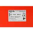 Mașină de săpat pe benzină 420cc, Yato YT-86140 4