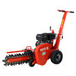 Mașină de săpat pe benzină 420cc, Yato YT-86140 5