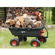 Cărucior pt grădină, bascu.xxl 350kg, Yato YT-86960 3
