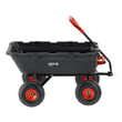 Cărucior pt grădină, bascu.xxl 350kg, Yato YT-86960 10