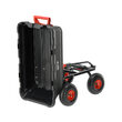 Cărucior pt grădină, bascu.xxl 350kg, Yato YT-86960 14