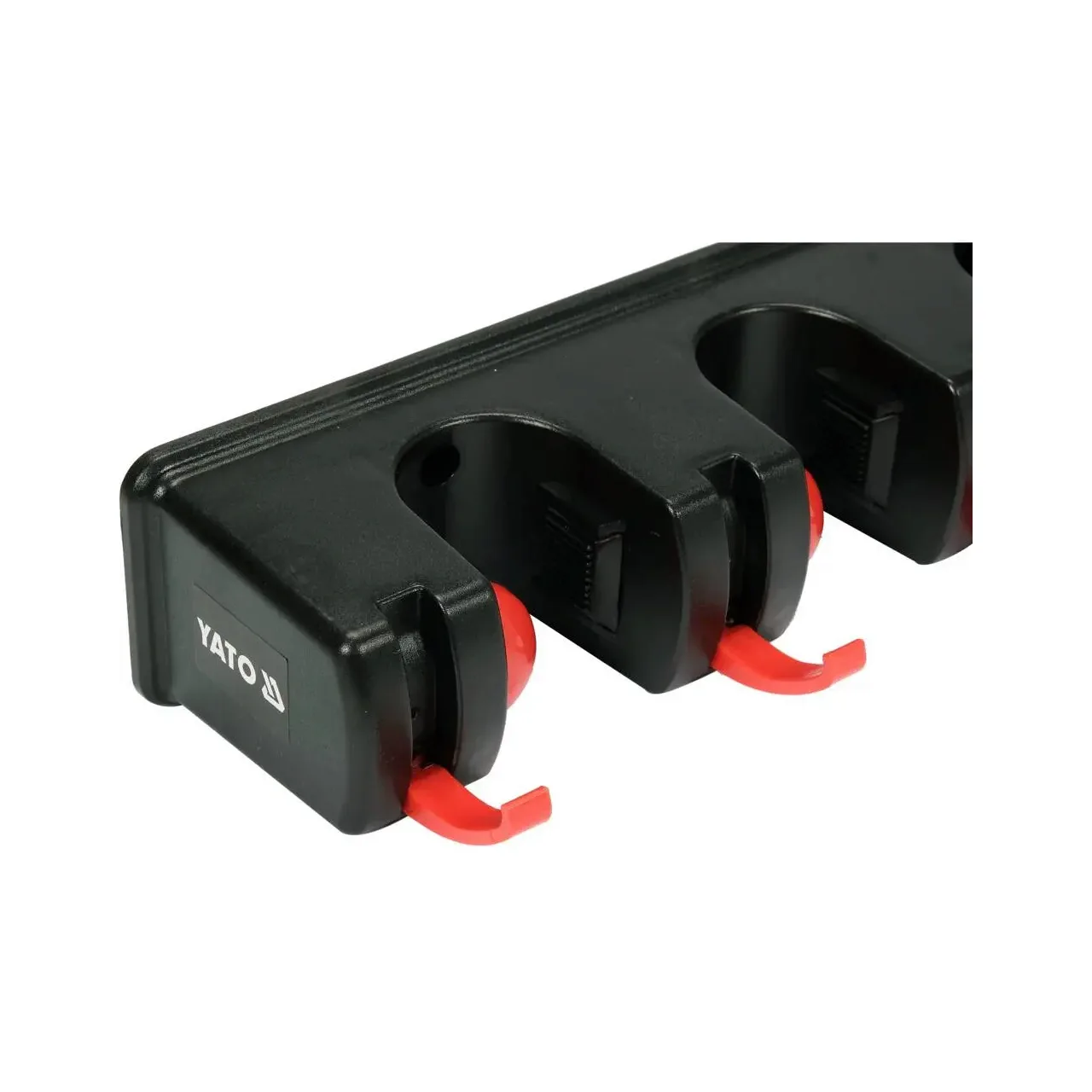 Organizator pentru scule 6 cleme + 6 cârlige Yato YT-87650 2