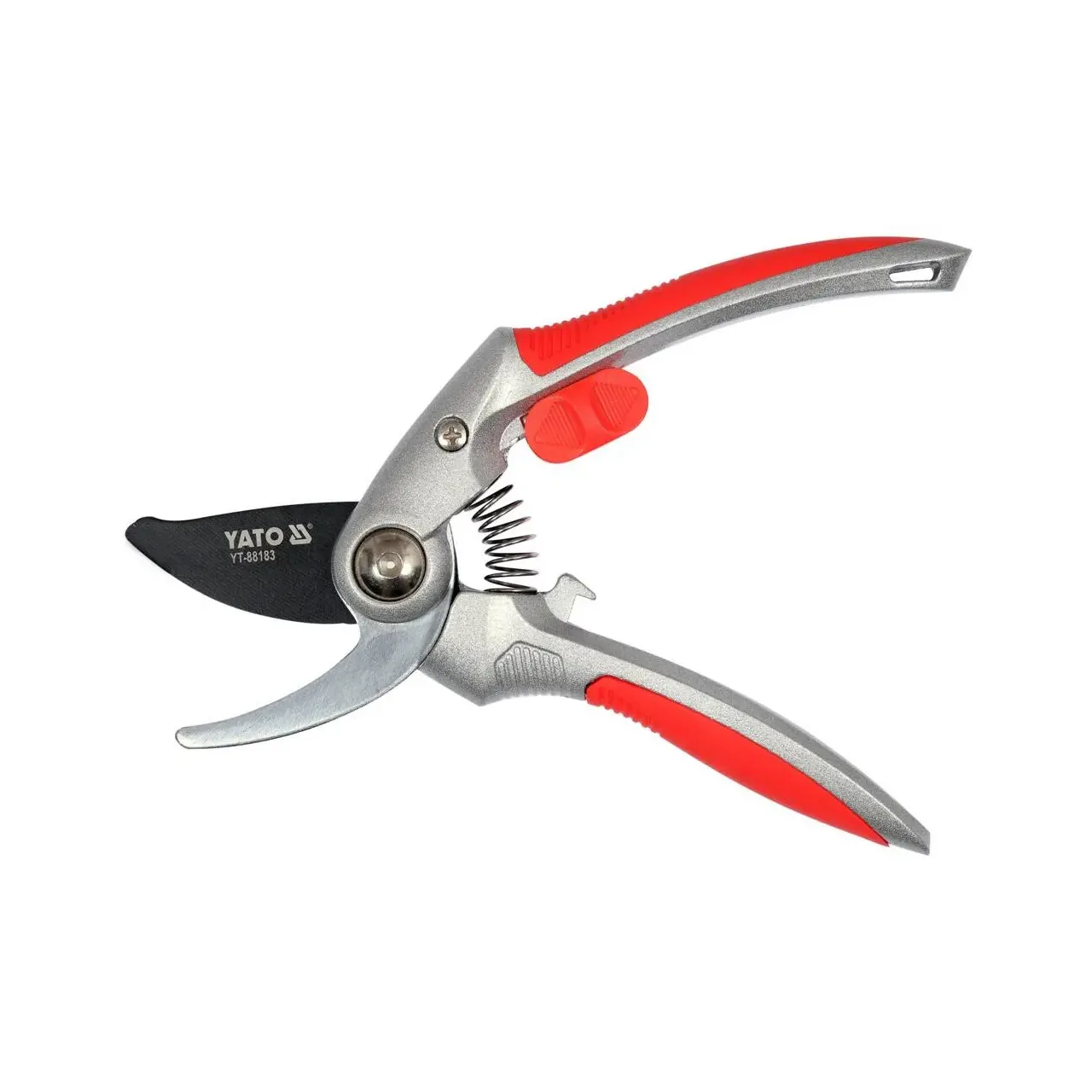 Foarfeca pomi reglabila, mâner aluminiu, 205mm Yato YT-88183 1