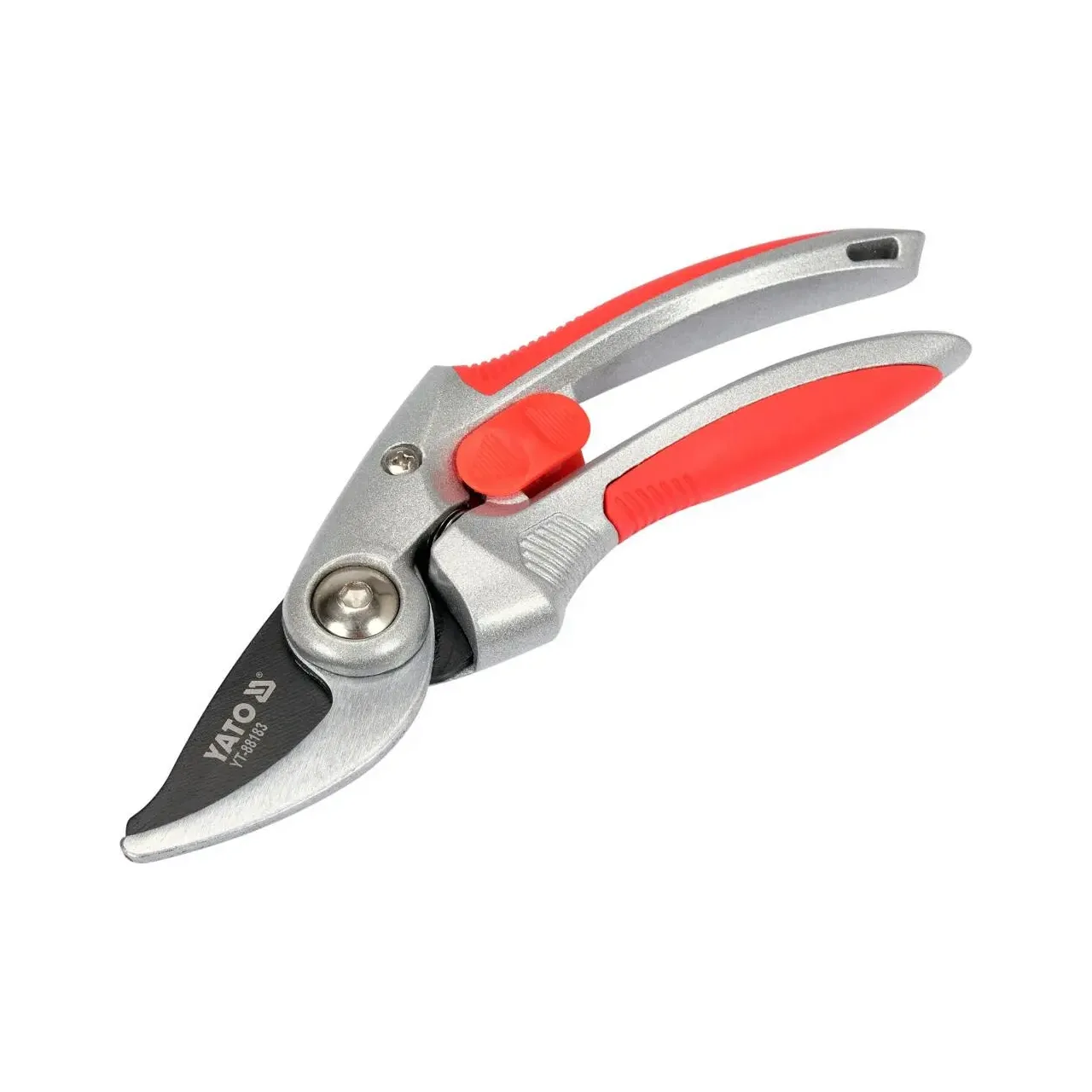 Foarfeca pomi reglabila, mâner aluminiu, 205mm Yato YT-88183 2