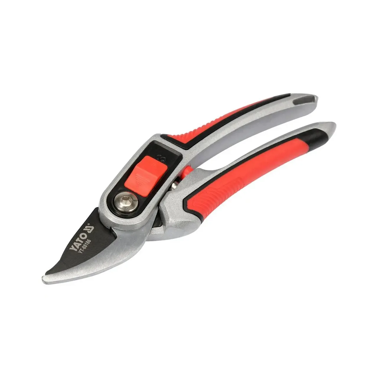 Foarfeca pomi reglabila, mâner aluminiu Yato YT-88186 2