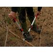 Foarfecă telescopică pt crengi, mâner aluminiu, Yato YT-88294 1