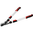 Foarfecă telescopică pt crengi, mâner aluminiu, Yato YT-88294 5