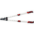 Foarfecă telescopică pt crengi, mâner aluminiu, Yato YT-88294 6