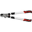 Foarfecă telescopică cu clichet pentru crengi, mâner aluminiu, Yato YT-88297 1