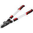 Foarfecă telescopică cu clichet pentru crengi, mâner aluminiu, Yato YT-88297 3
