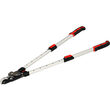 Foarfecă telescopică cu clichet pentru crengi, mâner aluminiu, Yato YT-88297 6