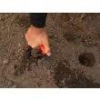 Plantator bulbi, cap oțel inoxidabil, Yato YT-88750 6