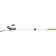 Fierăstrău + foarfecă telescopică pentru crengi 2m, aluminiu, Yato YT-88771 2