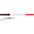 Fierăstrău telescopic pentru crengi 4m, aluminiu, Yato YT-88780 3