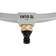 Aspersor impuls cu bază metalică, Yato YT-89911 4