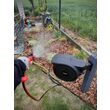 Furtun de apă pe tambur automat 25m, Yato YT-90101 1