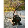 Furtun cu suport depozitare, Yato YT-90120 1