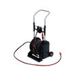 Furtun cu suport depozitare, Yato YT-90120 3
