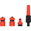 Furtun cu suport depozitare, Yato YT-90121 6