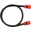 Furtun cu suport depozitare, Yato YT-90121 7
