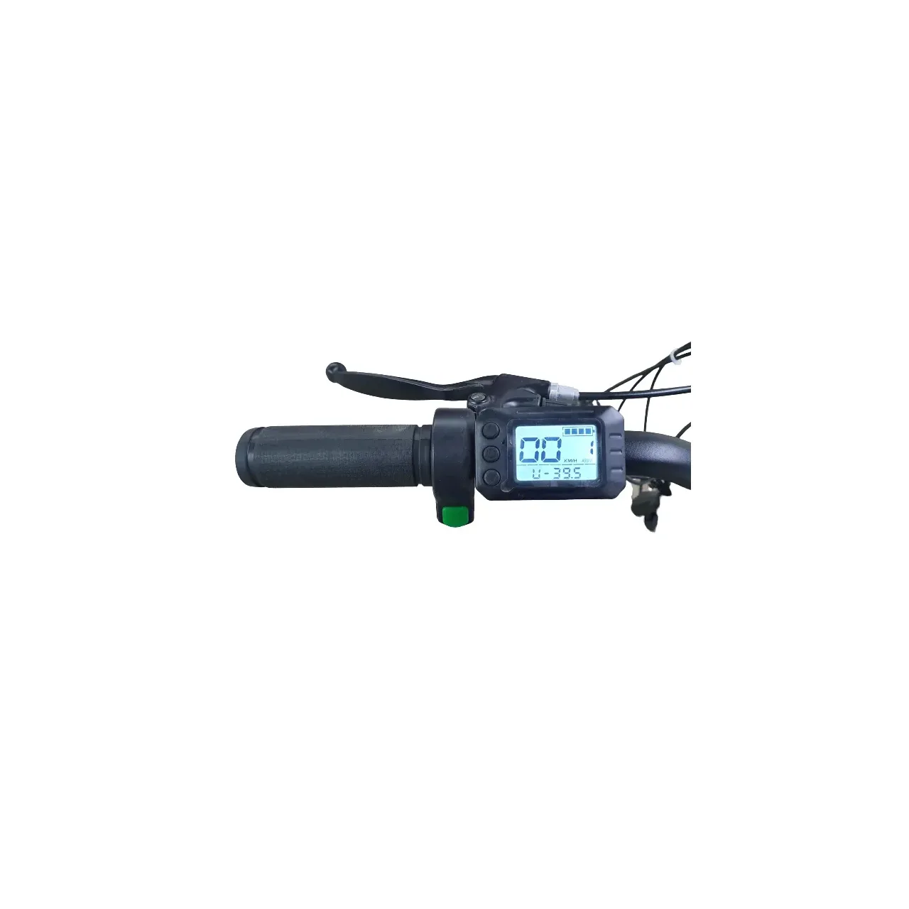 Bicicleta  Electrica Volta VB1 cu Motor 250W, Pliabila cu Autonomie 30-110 km 21