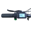 Bicicleta  Electrica Volta VB1 cu Motor 250W, Pliabila cu Autonomie 30-110 km 1