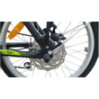 Bicicleta  Electrica Volta VB1 cu Motor 250W, Pliabila cu Autonomie 30-110 km 2