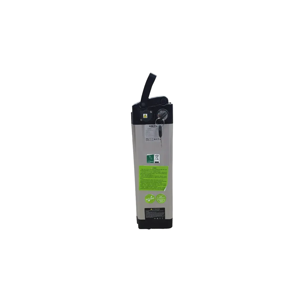 Bicicleta  Electrica Volta VB1 cu Motor 250W, Pliabila cu Autonomie 30-110 km 24