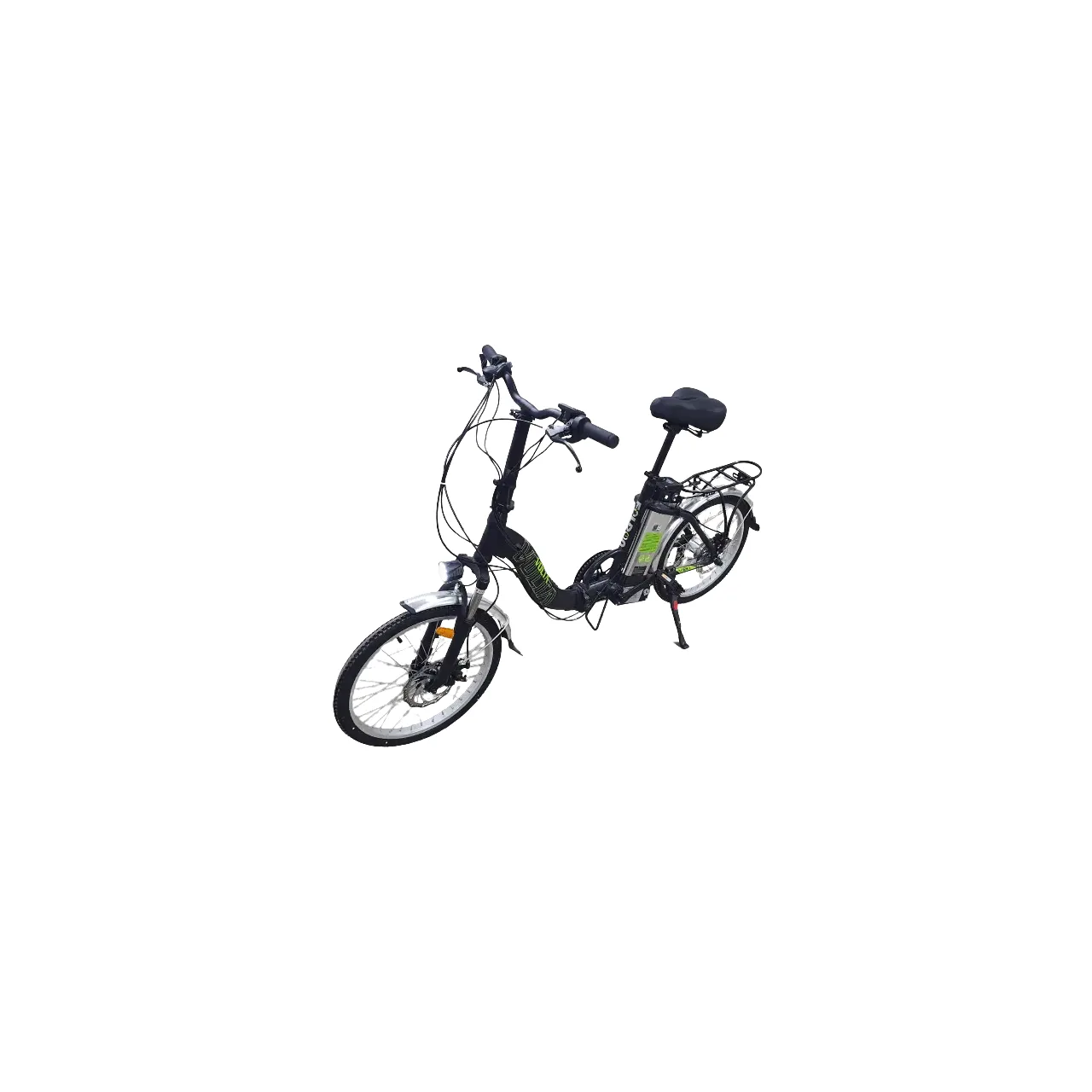 Bicicleta  Electrica Volta VB1 cu Motor 250W, Pliabila cu Autonomie 30-110 km 31