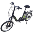 Bicicleta  Electrica Volta VB1 cu Motor 250W, Pliabila cu Autonomie 30-110 km 11