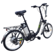 Bicicleta  Electrica Volta VB1 cu Motor 250W, Pliabila cu Autonomie 30-110 km 14