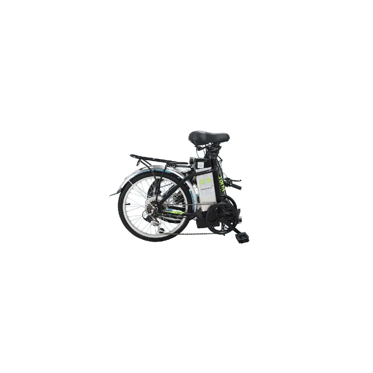 Bicicleta  Electrica Volta VB1 cu Motor 250W, Pliabila cu Autonomie 30-110 km 36