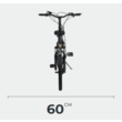 Bicicleta  Electrica Volta VB1 cu Motor 250W, Pliabila cu Autonomie 30-110 km 18
