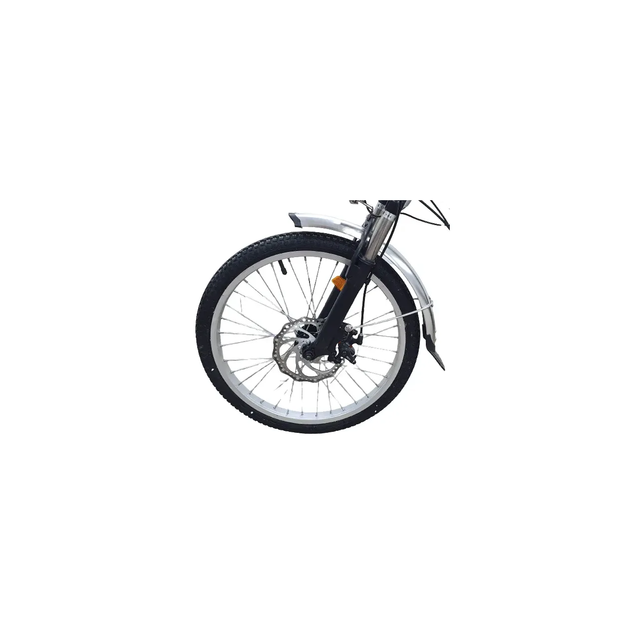 Bicicleta  Electrica Volta VB1 cu Motor 250W, Pliabila cu Autonomie 30-110 km 39