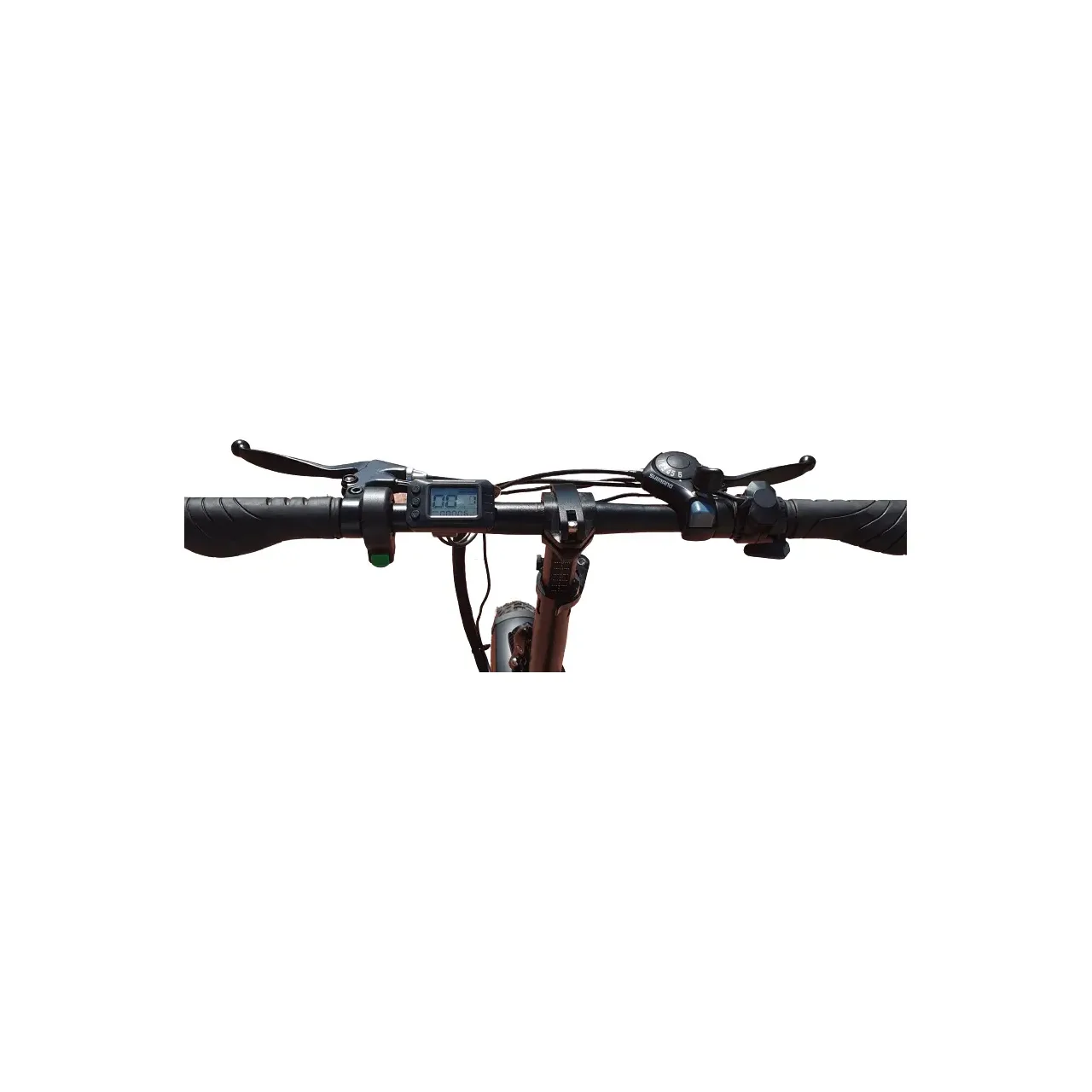 Bicicleta  Electrica Volta VB2 cu Motor 250W, Pliabila cu Autonomie 30-110 km 26