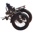 Bicicleta  Electrica Volta VB2 cu Motor 250W, Pliabila cu Autonomie 30-110 km 4