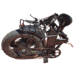 Bicicleta  Electrica Volta VB2 cu Motor 250W, Pliabila cu Autonomie 30-110 km 5