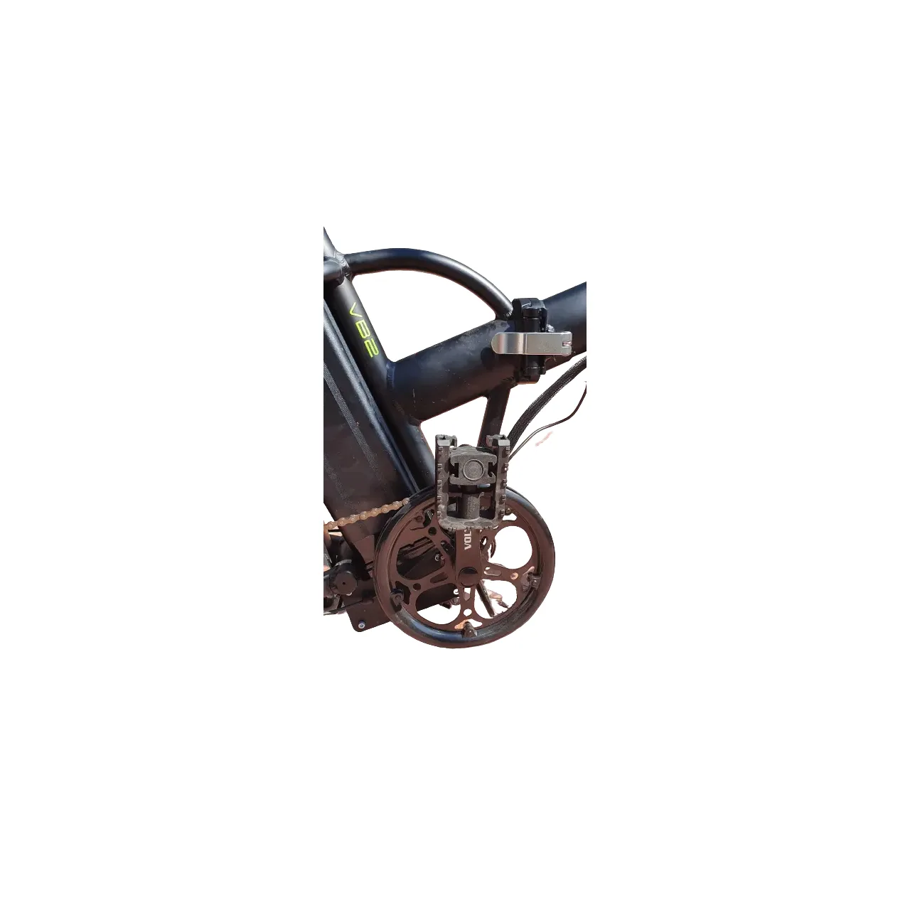 Bicicleta  Electrica Volta VB2 cu Motor 250W, Pliabila cu Autonomie 30-110 km 32