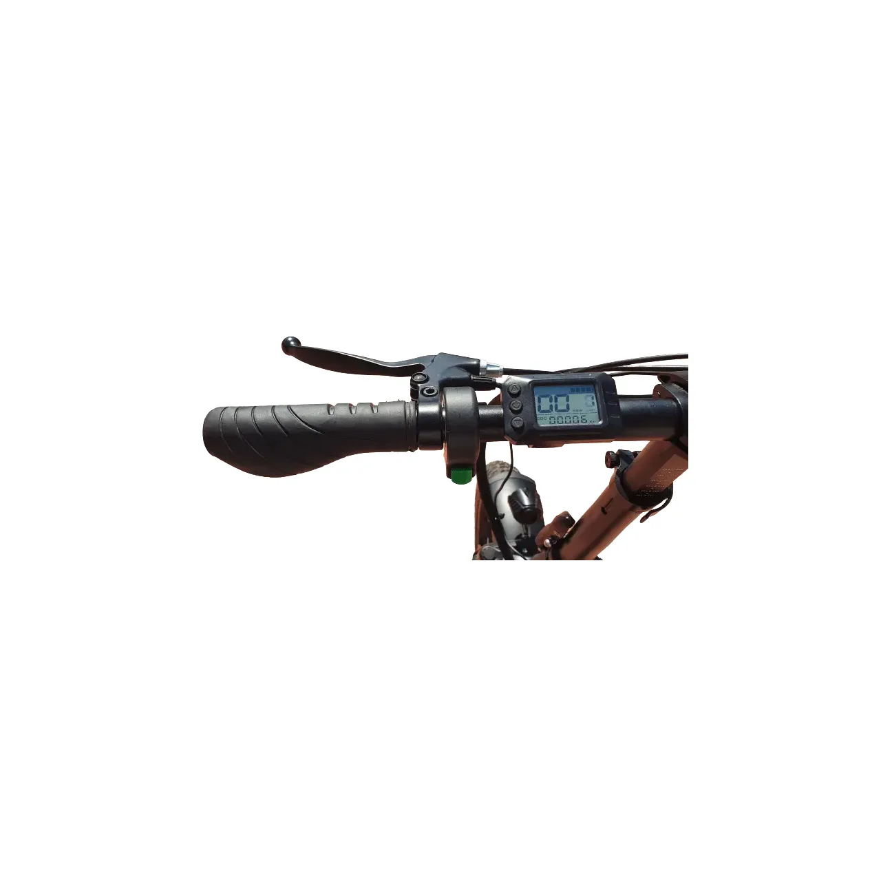 Bicicleta  Electrica Volta VB2 cu Motor 250W, Pliabila cu Autonomie 30-110 km 33